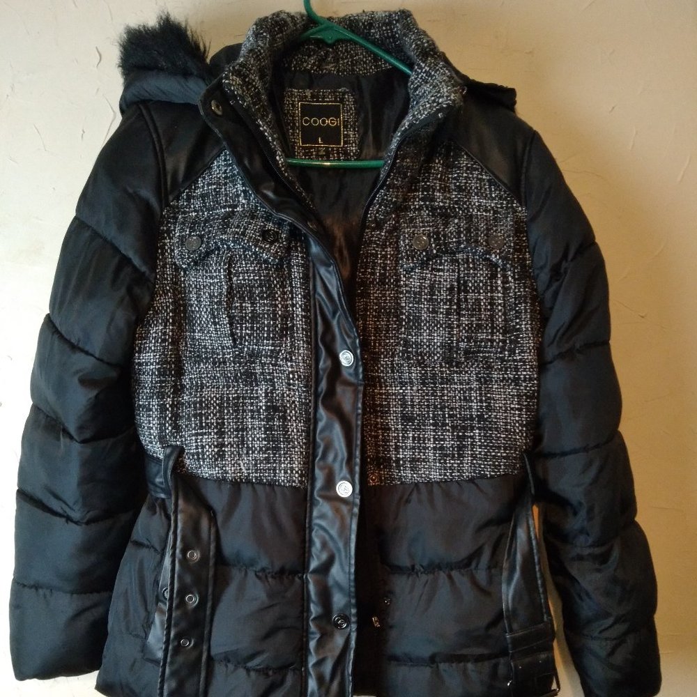 Coogi Coat